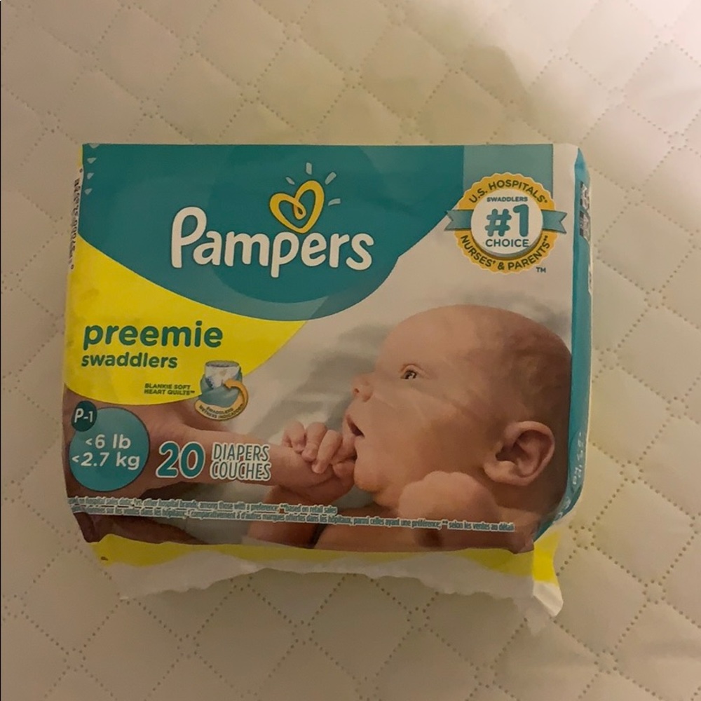 Preemie Diapers